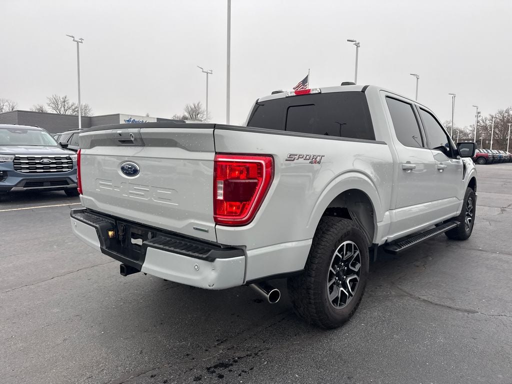 2023 Ford F-150 XLT
