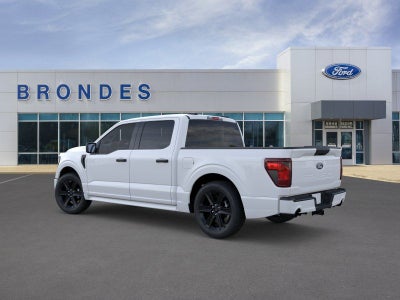 2026 Ford F-150 STX