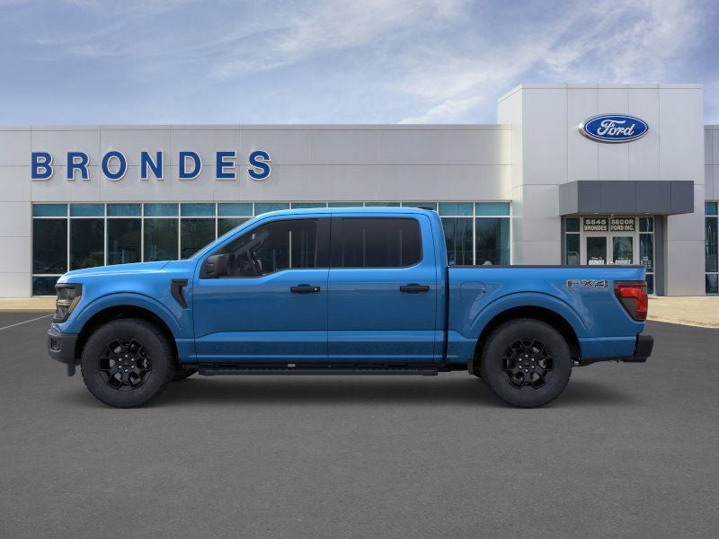2025 Ford F-150 STX