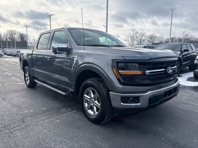 2024 Ford F-150 XLT