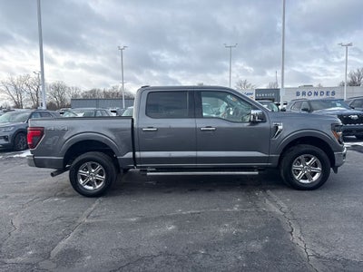 2024 Ford F-150 XLT