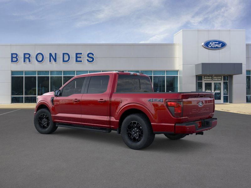 2025 Ford F-150 XLT