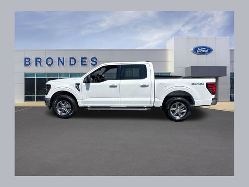 2025 Ford F-150 XLT
