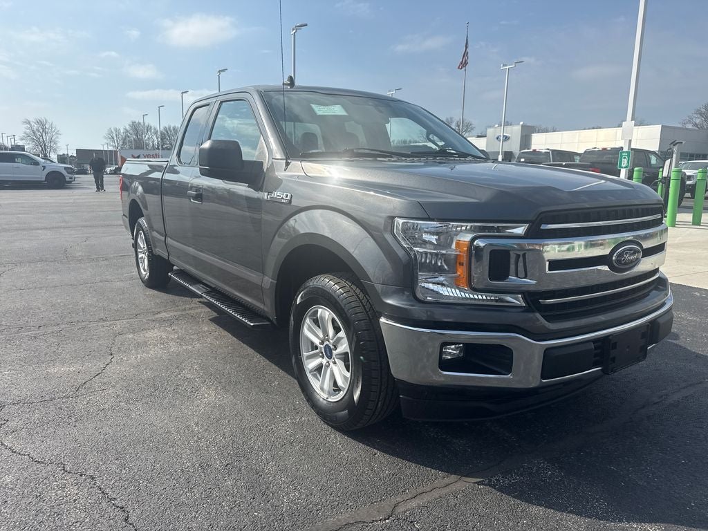 2019 Ford F-150 XLT