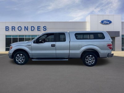 2014 Ford F-150 XLT