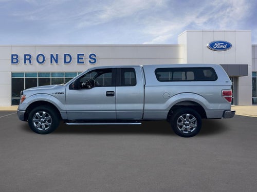 2014 Ford F-150 XLT
