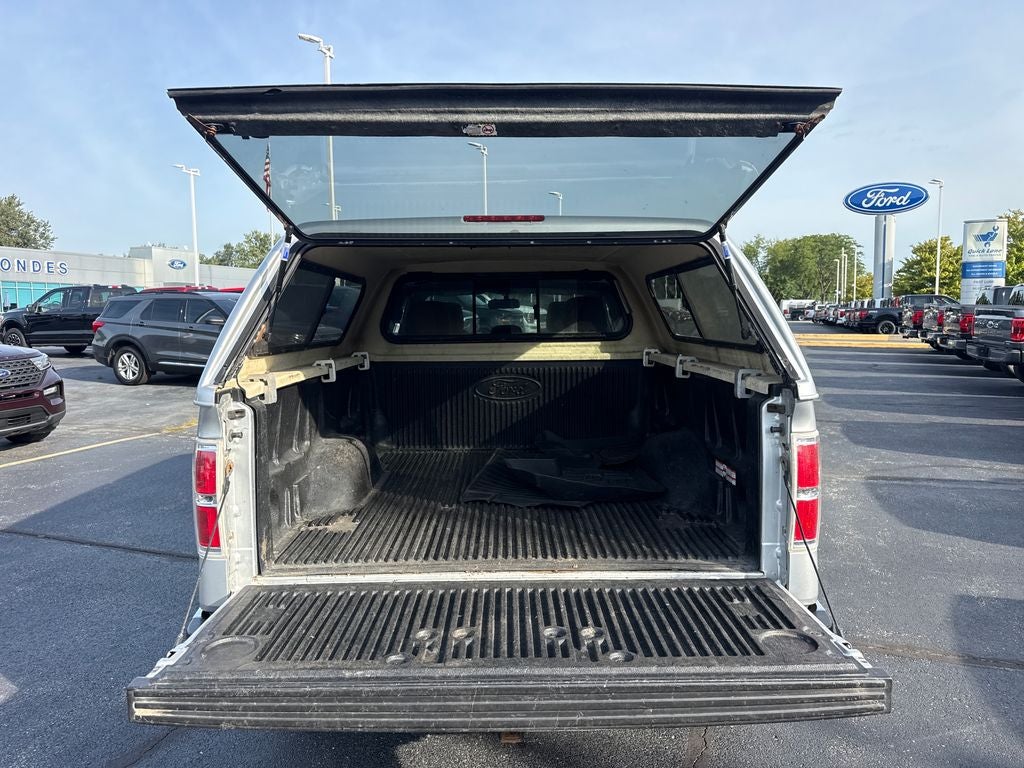 2014 Ford F-150 XLT