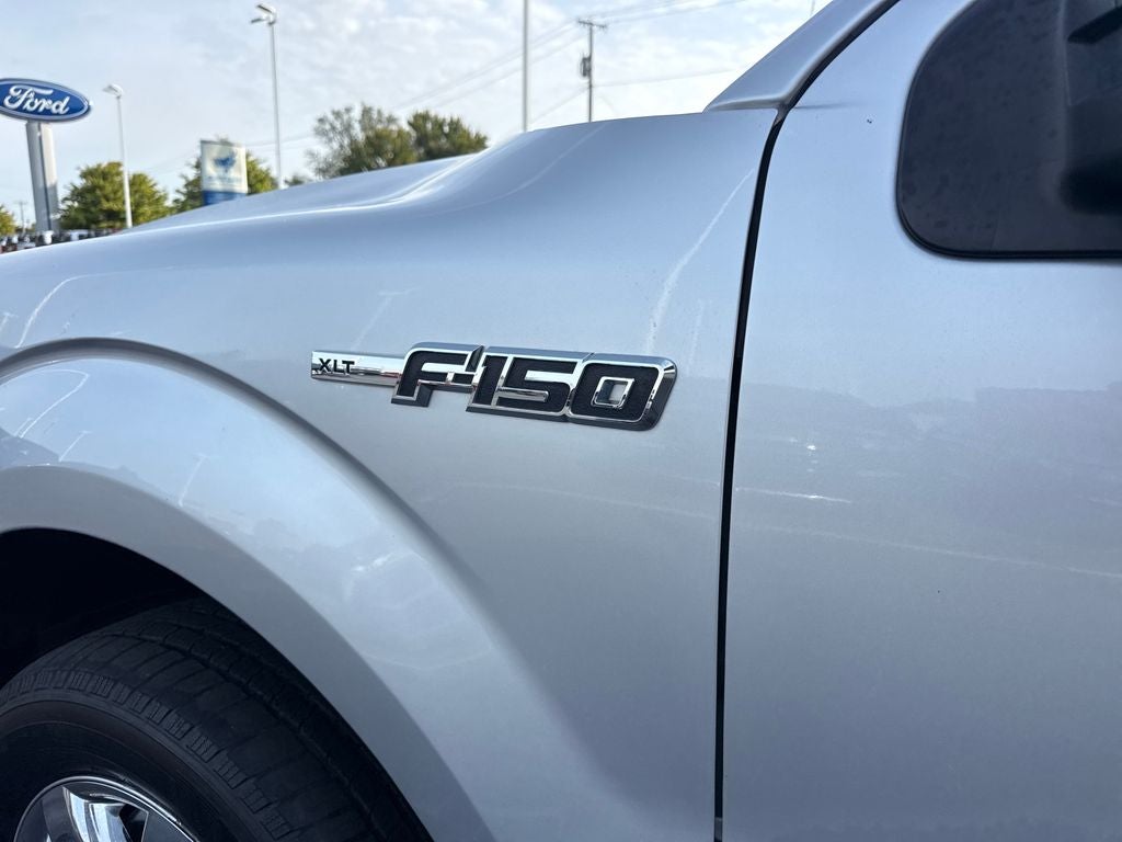 2014 Ford F-150 XLT