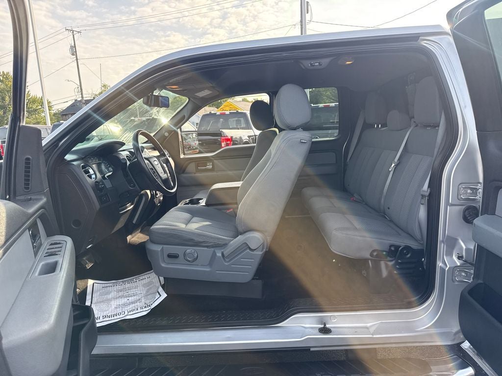 2014 Ford F-150 XLT