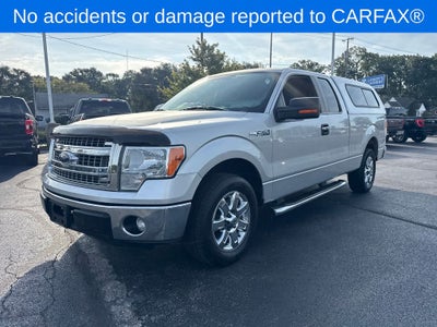 2014 Ford F-150 XLT