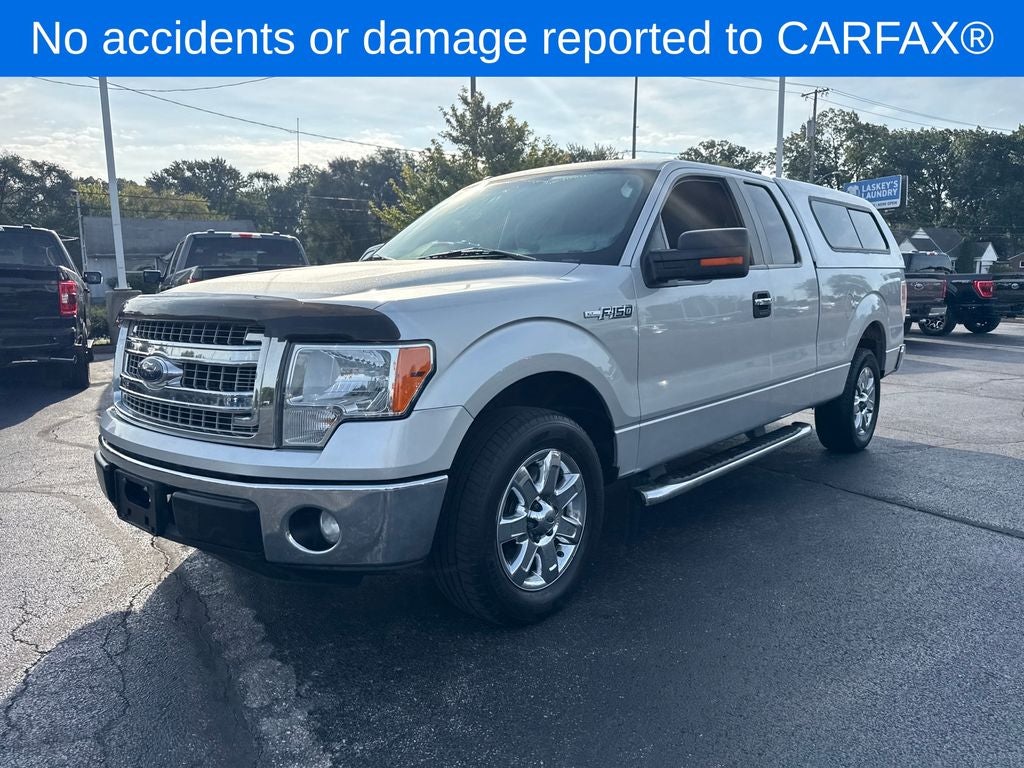 2014 Ford F-150 XLT