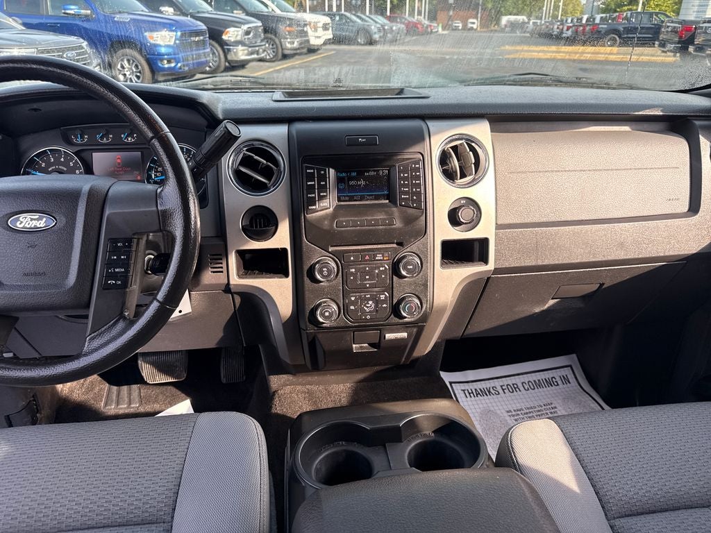 2014 Ford F-150 XLT