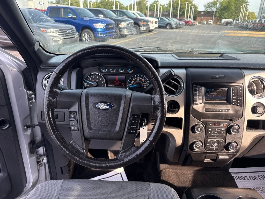 2014 Ford F-150 XLT