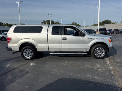 2014 Ford F-150 XLT