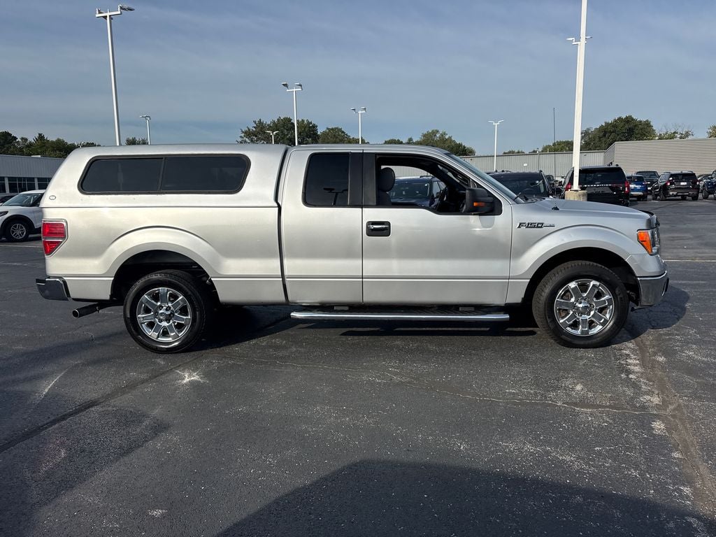 2014 Ford F-150 XLT