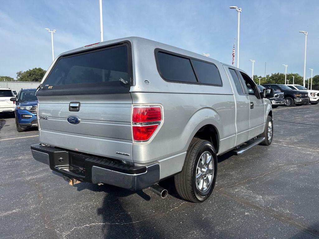 2014 Ford F-150 XLT