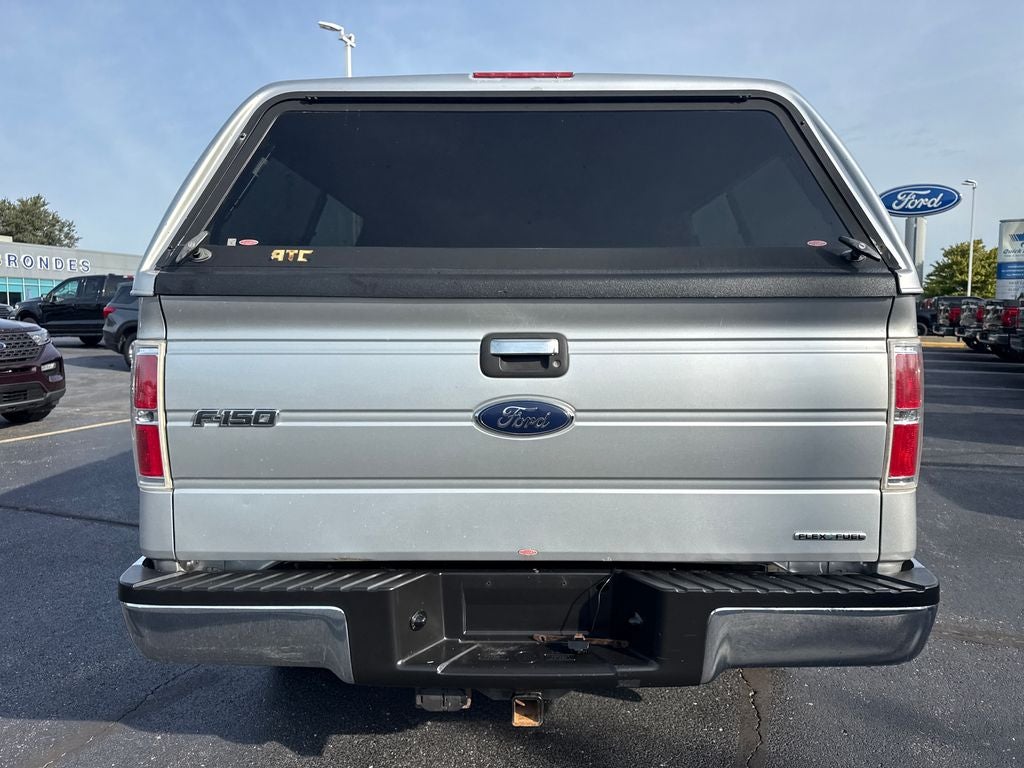 2014 Ford F-150 XLT