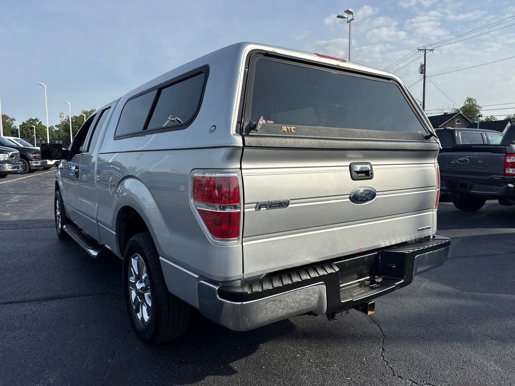 2014 Ford F-150 XLT