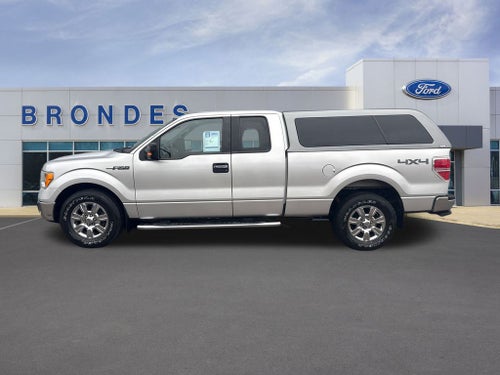 2010 Ford F-150 XLT