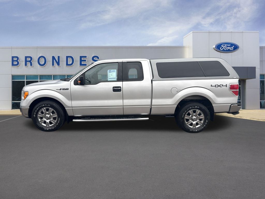 2010 Ford F-150 XLT