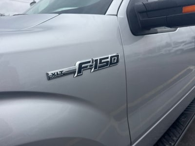 2010 Ford F-150 FX4