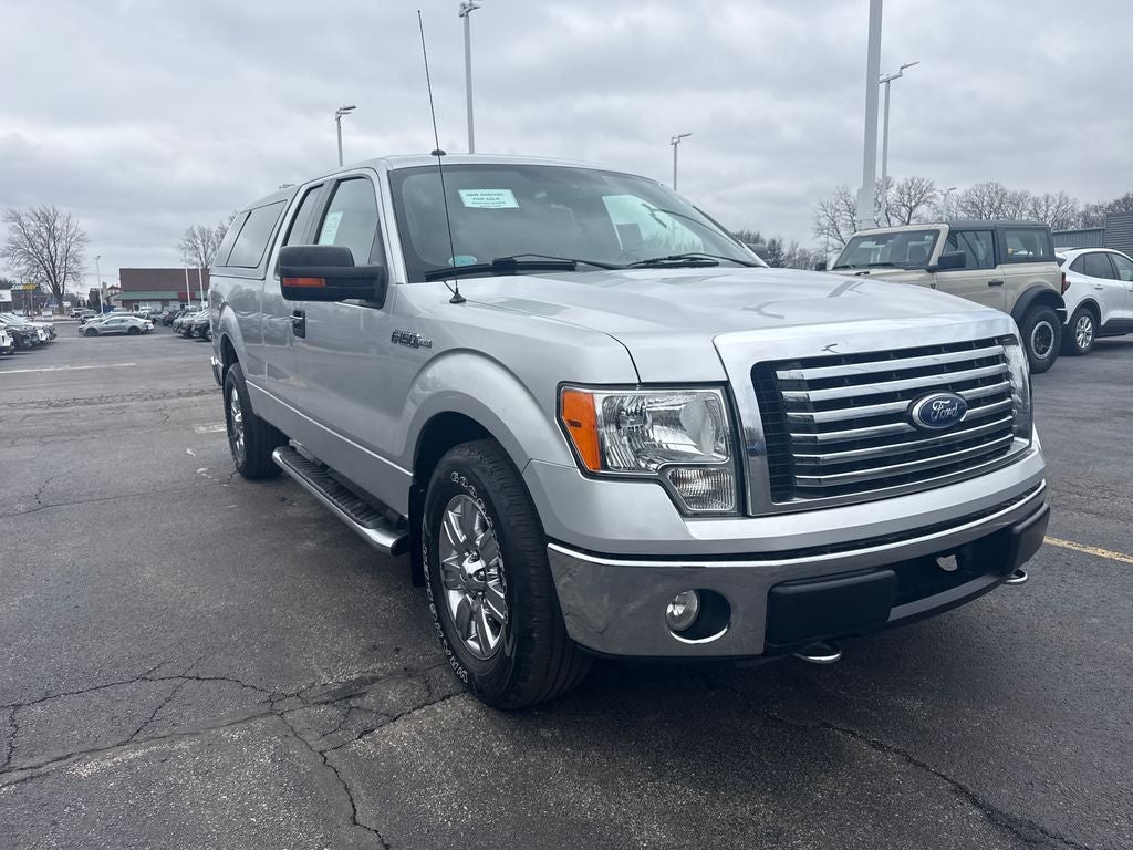 2010 Ford F-150 FX4