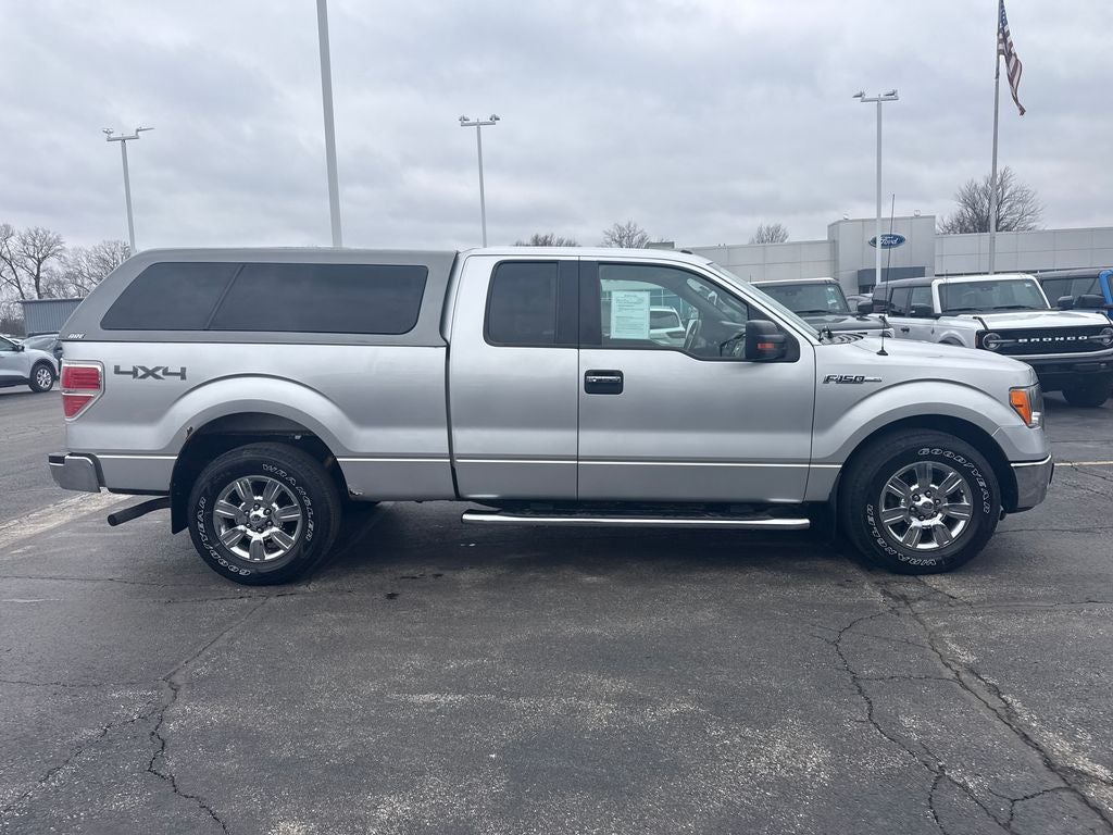 2010 Ford F-150 FX4