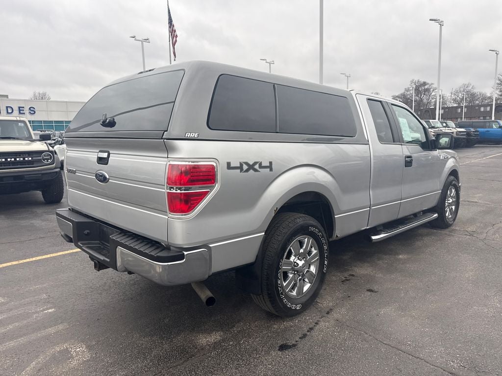 2010 Ford F-150 FX4
