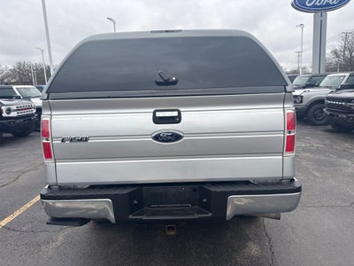 2010 Ford F-150 FX4