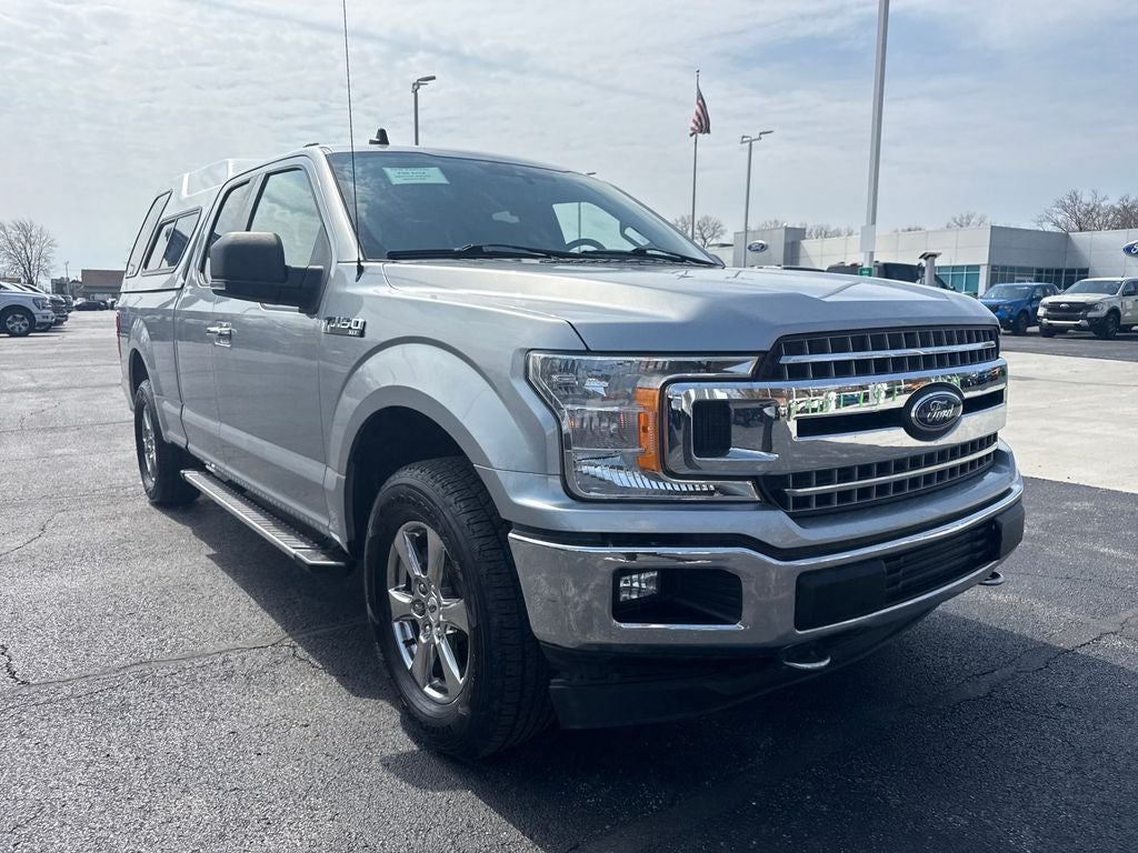 2020 Ford F-150 XLT