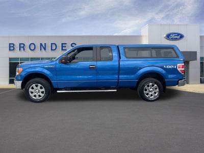 2014 Ford F-150 XLT