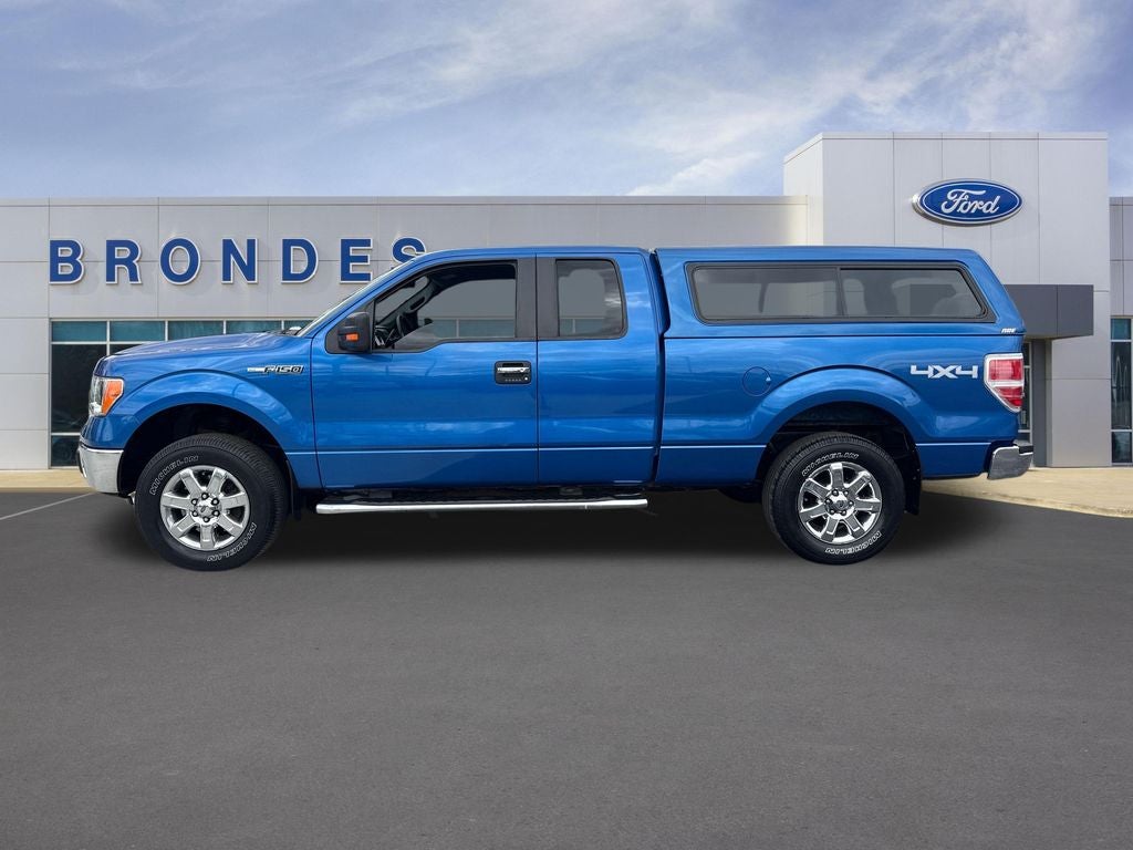 2014 Ford F-150 XLT