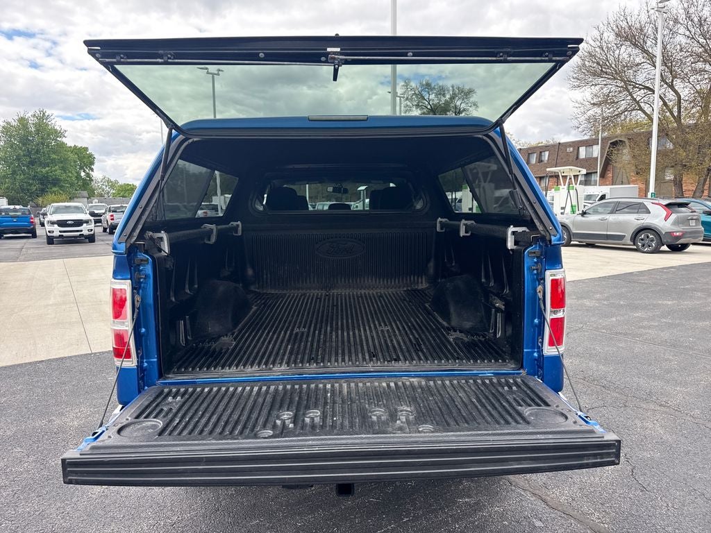 2014 Ford F-150 XLT