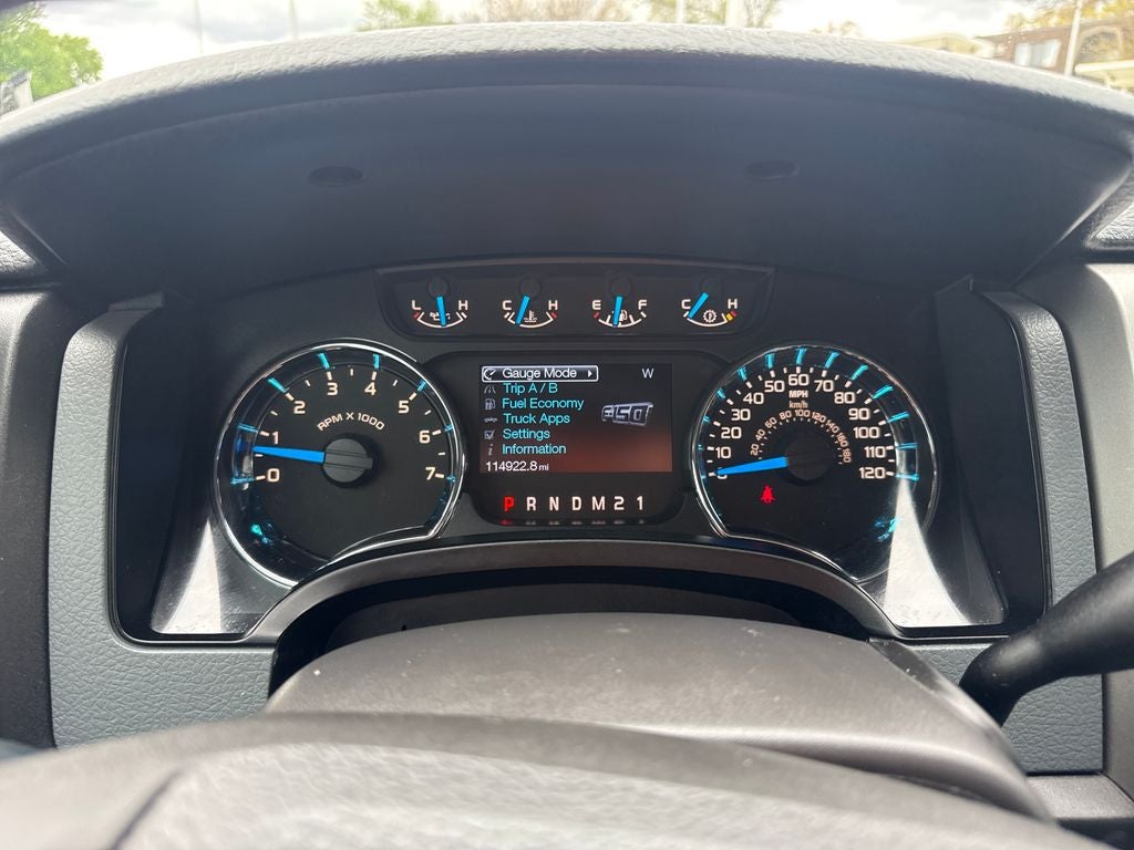 2014 Ford F-150 XLT