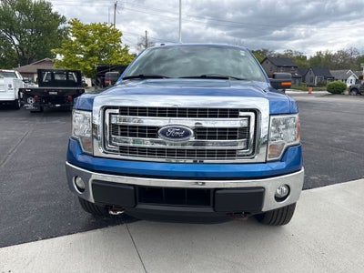 2014 Ford F-150 XLT
