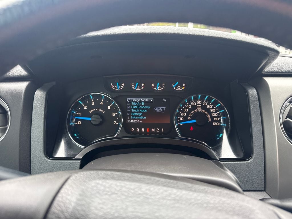 2014 Ford F-150 XLT