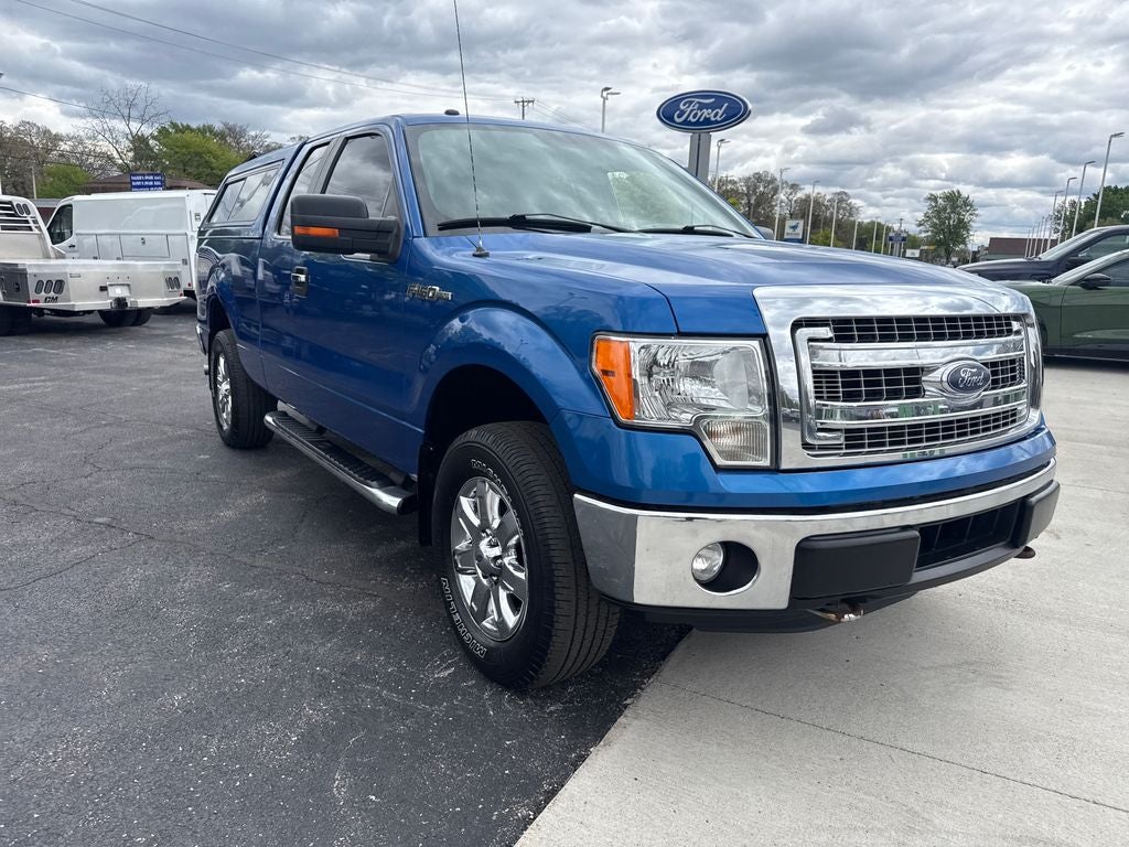 2014 Ford F-150 XLT