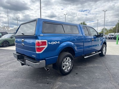 2014 Ford F-150 XLT