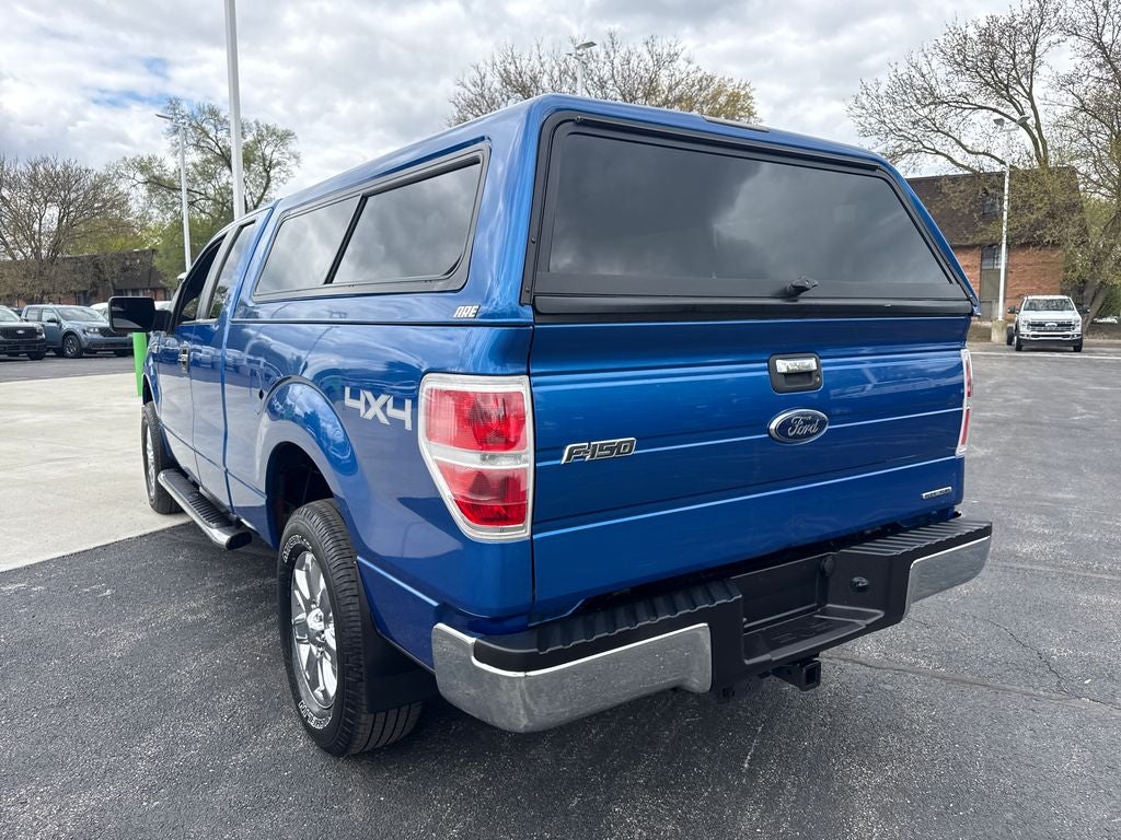 2014 Ford F-150 XLT