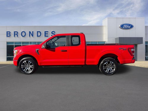 2022 Ford F-150 XL
