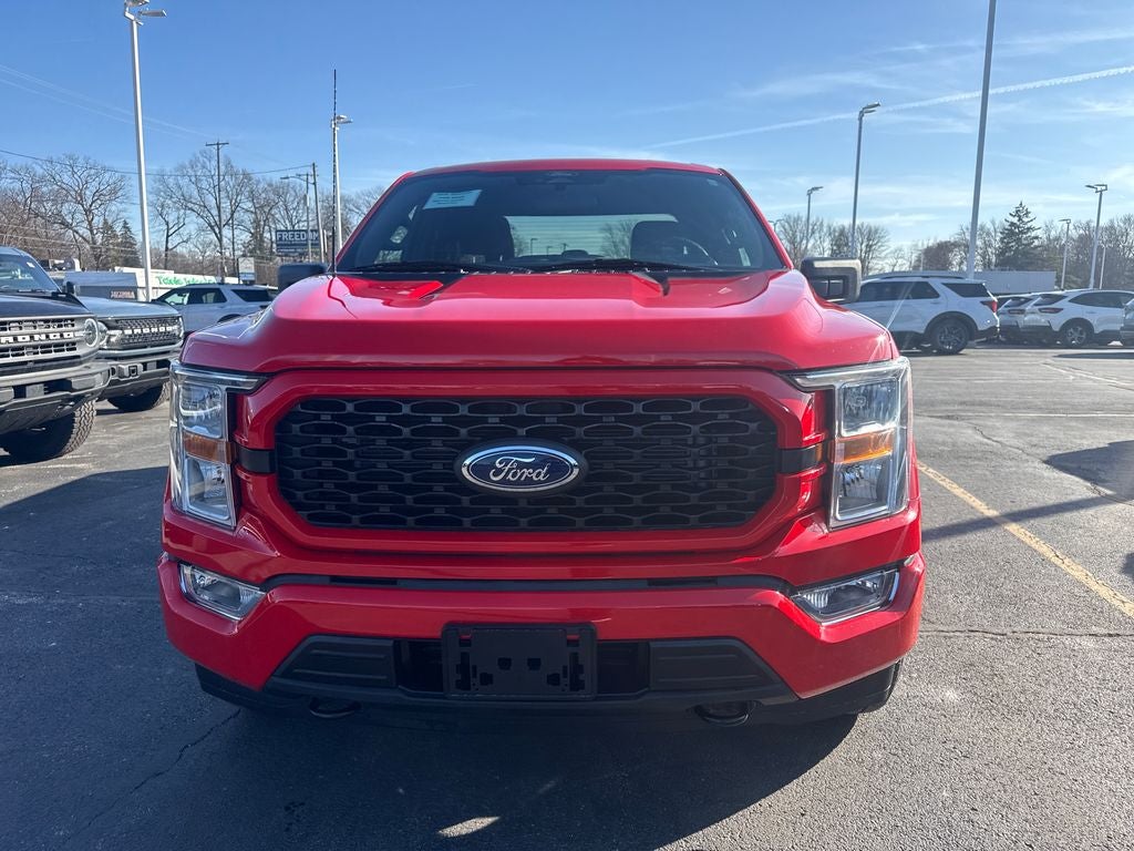 2022 Ford F-150 XL