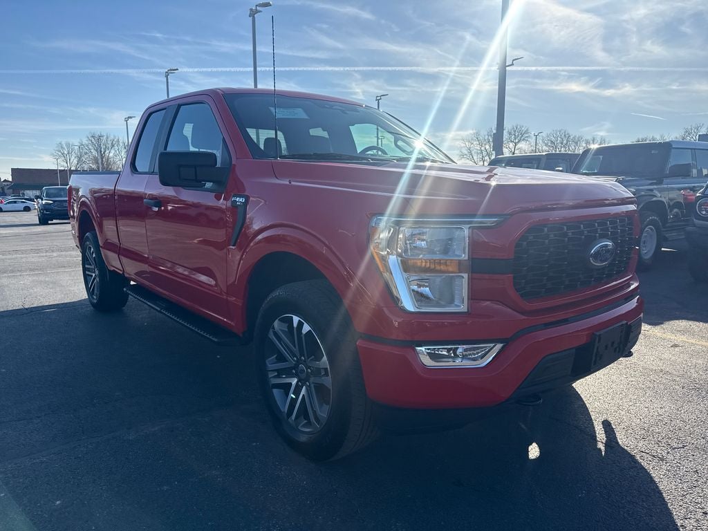 2022 Ford F-150 XL
