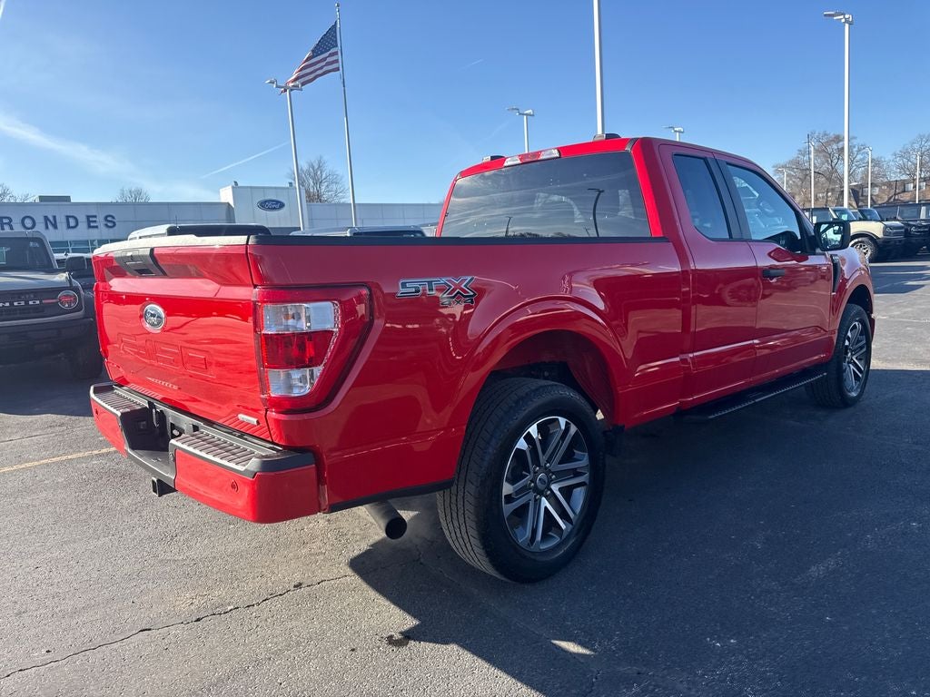 2022 Ford F-150 XL