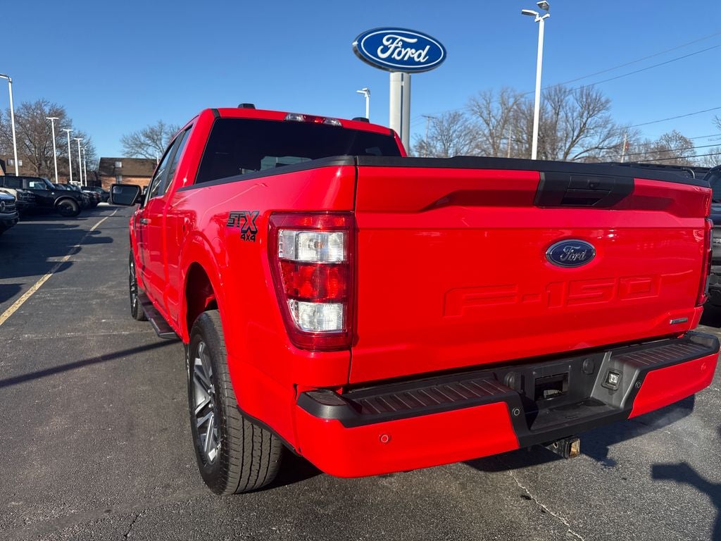 2022 Ford F-150 XL