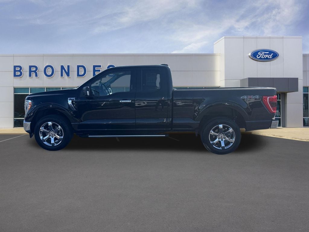2022 Ford F-150 XLT 4x4 SuperCab 6-1/2 Box's photo