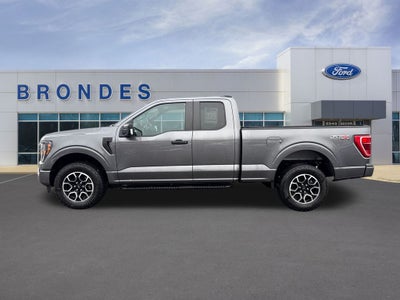 2023 Ford F-150 XL