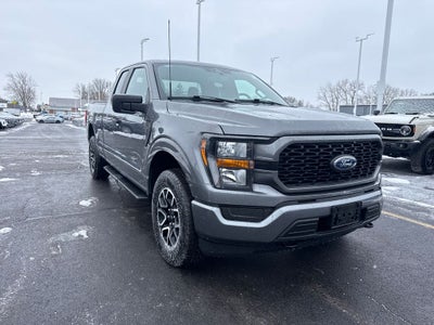 2023 Ford F-150 XL