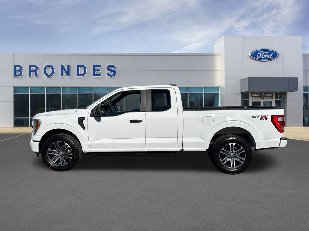 2022 Ford F-150 XL