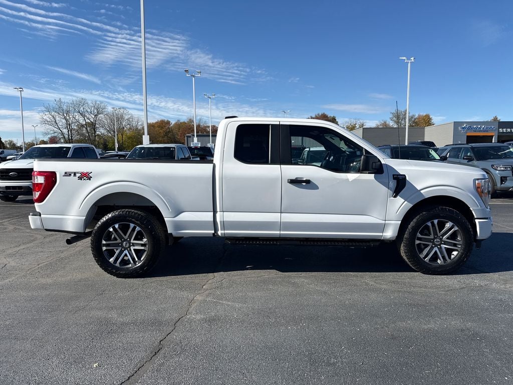 2022 Ford F-150 XL