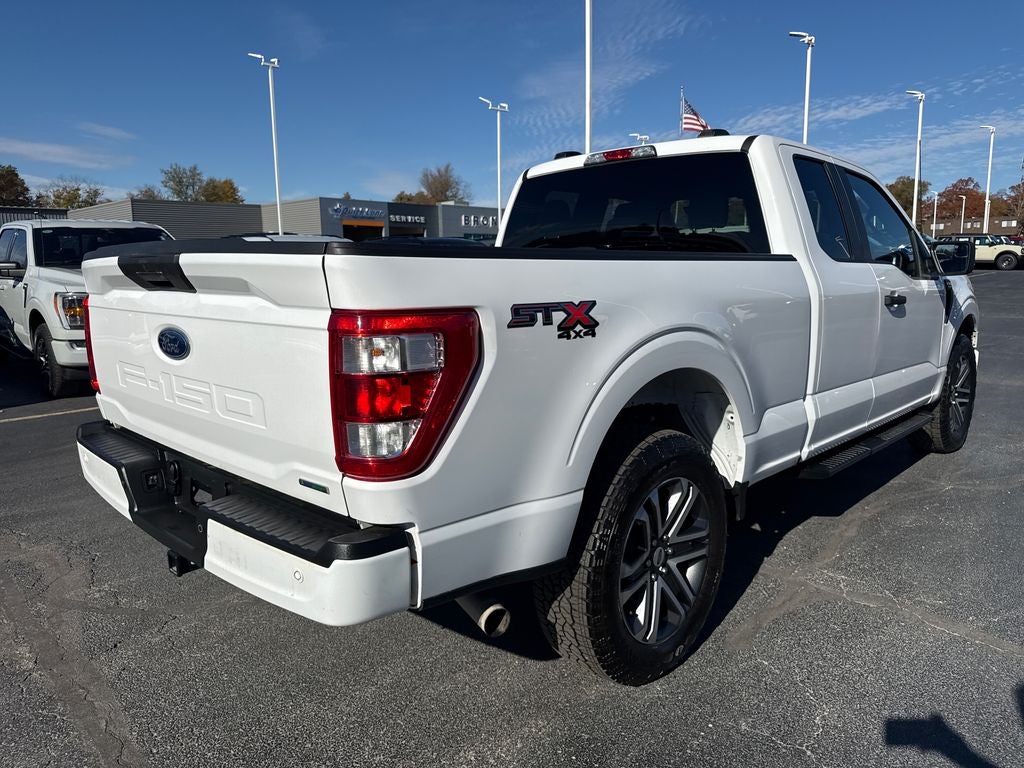 2022 Ford F-150 XL